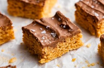 At all times Chewy Scotcharoos – The Keep At House Chef